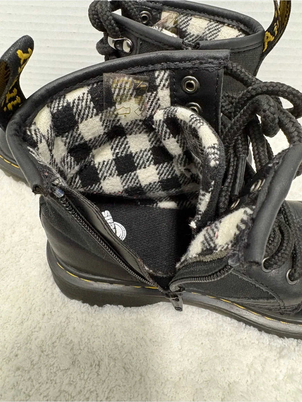 Dr. Martens classic dr